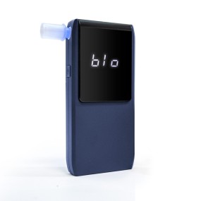 Alkohol tester - AL 8000 ALFA - modrý